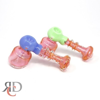 HAMMER GOLDEN FINISH WITH PURPLE ACCENT HA1700 1CT